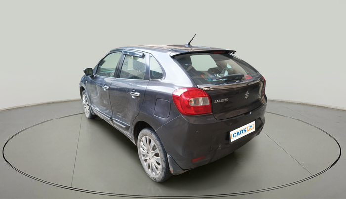 2017 Maruti Baleno ZETA DIESEL 1.3, Diesel, Manual, 86,255 km, exterior