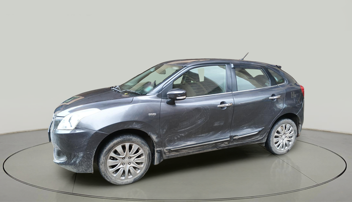 2017 Maruti Baleno ZETA DIESEL 1.3, Diesel, Manual, 86,255 km, exterior