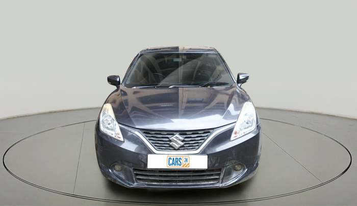 2017 Maruti Baleno ZETA DIESEL 1.3, Diesel, Manual, 86,255 km, exterior