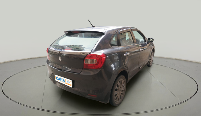 2017 Maruti Baleno ZETA DIESEL 1.3, Diesel, Manual, 86,255 km, exterior