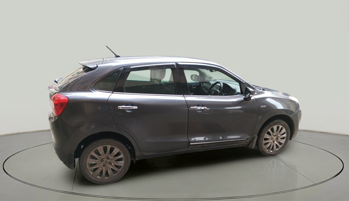 2017 Maruti Baleno ZETA DIESEL 1.3, Diesel, Manual, 86,255 km, exterior