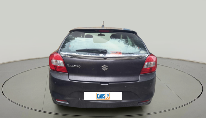 2017 Maruti Baleno ZETA DIESEL 1.3, Diesel, Manual, 86,255 km, exterior