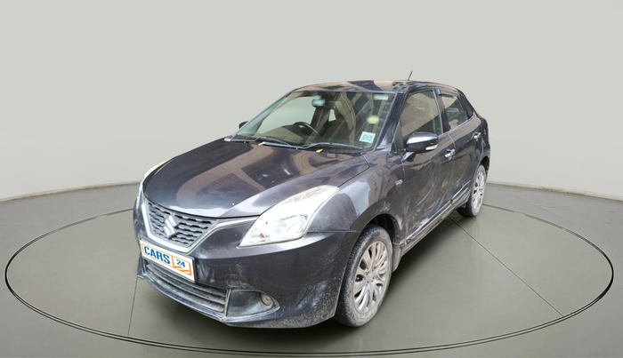 2017 Maruti Baleno ZETA DIESEL 1.3, Diesel, Manual, 86,255 km, exterior