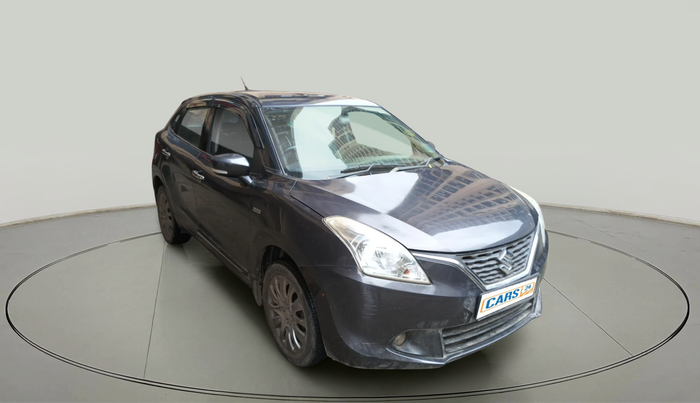 2017 Maruti Baleno ZETA DIESEL 1.3, Diesel, Manual, 86,255 km, exterior