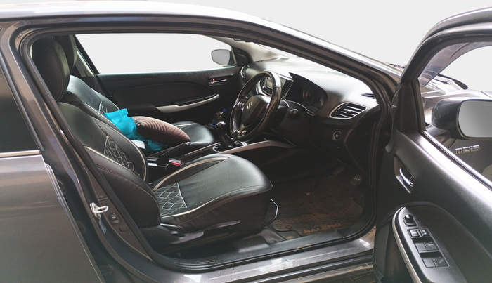 2017 Maruti Baleno ZETA DIESEL 1.3, Diesel, Manual, 86,255 km, interior