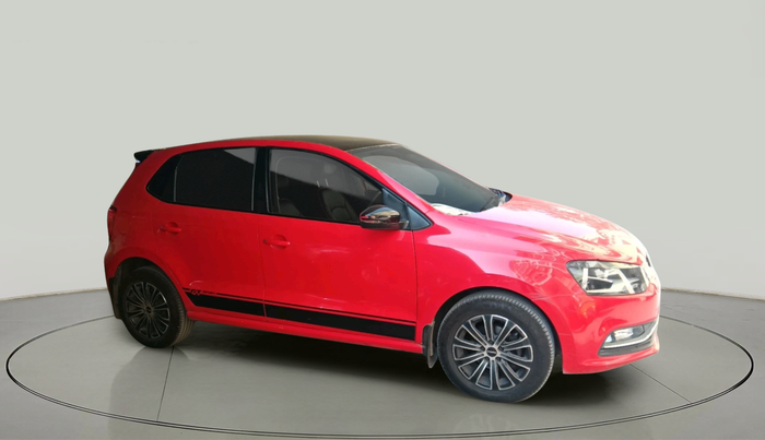 2019 Volkswagen Polo TRENDLINE 1.5L, Diesel, Manual, 76,144 km, exterior