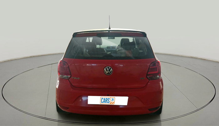 2019 Volkswagen Polo TRENDLINE 1.5L, Diesel, Manual, 76,144 km, exterior