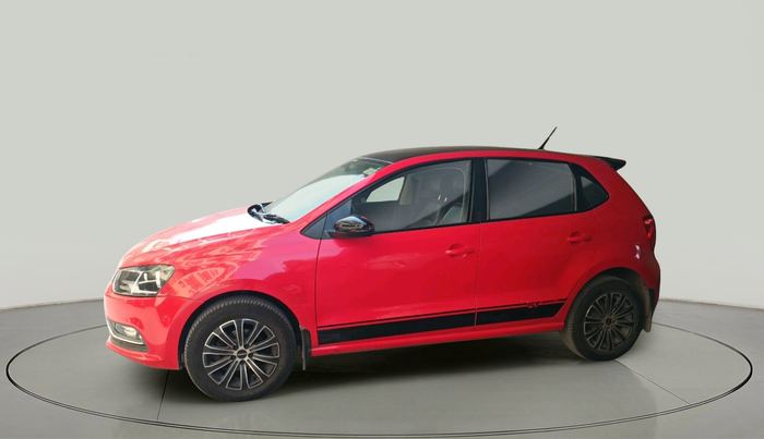 2019 Volkswagen Polo TRENDLINE 1.5L, Diesel, Manual, 76,144 km, exterior