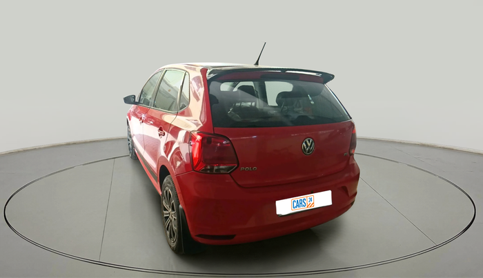 2019 Volkswagen Polo TRENDLINE 1.5L, Diesel, Manual, 76,144 km, exterior