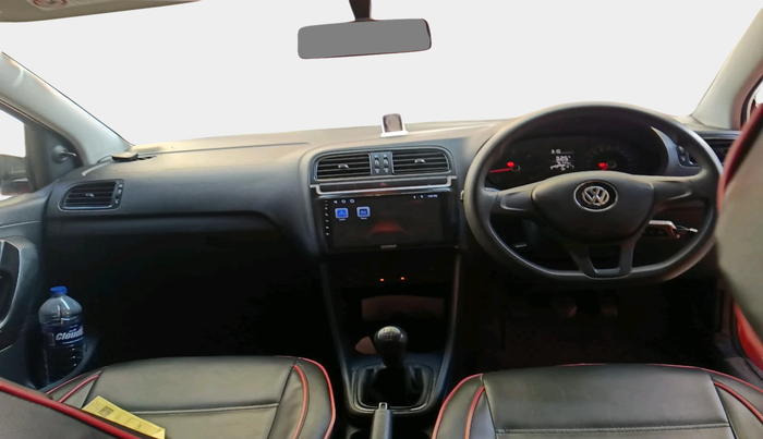 2019 Volkswagen Polo TRENDLINE 1.5L, Diesel, Manual, 76,144 km, interior