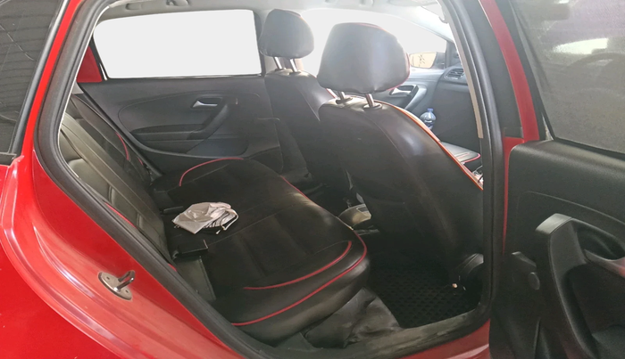 2019 Volkswagen Polo TRENDLINE 1.5L, Diesel, Manual, 76,144 km, interior