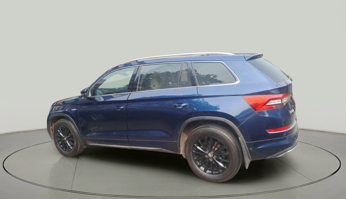 2019 Skoda Kodiaq L&K 2.0 TDI 4X4 AT, Diesel, Automatic, 78,902 km, exterior