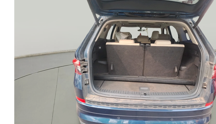 2019 Skoda Kodiaq L&K 2.0 TDI 4X4 AT, Diesel, Automatic, 78,902 km, exterior