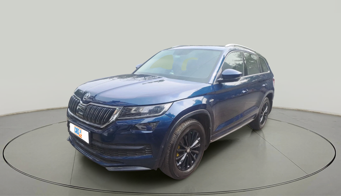 2019 Skoda Kodiaq L&K 2.0 TDI 4X4 AT, Diesel, Automatic, 78,902 km, exterior