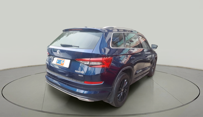 2019 Skoda Kodiaq L&K 2.0 TDI 4X4 AT, Diesel, Automatic, 78,902 km, exterior