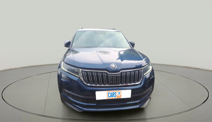 2019 Skoda Kodiaq L&K 2.0 TDI 4X4 AT, Diesel, Automatic, 78,902 km, exterior