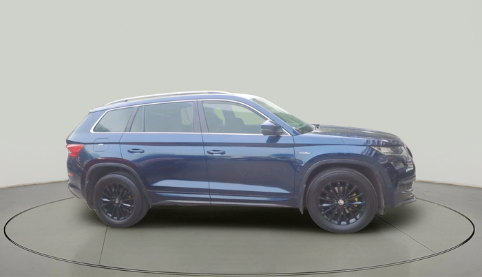 2019 Skoda Kodiaq L&K 2.0 TDI 4X4 AT, Diesel, Automatic, 78,902 km, exterior