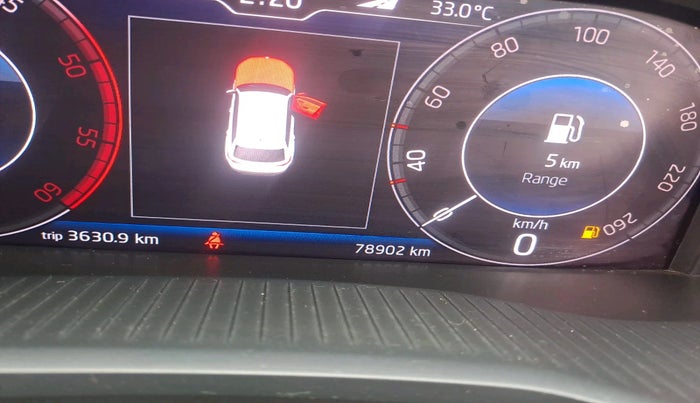 2019 Skoda Kodiaq L&K 2.0 TDI 4X4 AT, Diesel, Automatic, 78,902 km, interior