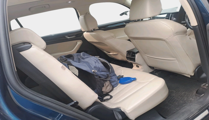 2019 Skoda Kodiaq L&K 2.0 TDI 4X4 AT, Diesel, Automatic, 78,902 km, interior