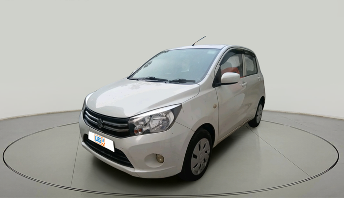 2017 Maruti Celerio VXI, Petrol, Manual, 18,208 km, exterior