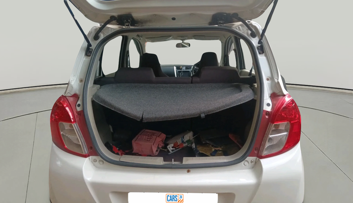 2017 Maruti Celerio VXI, Petrol, Manual, 18,208 km, exterior