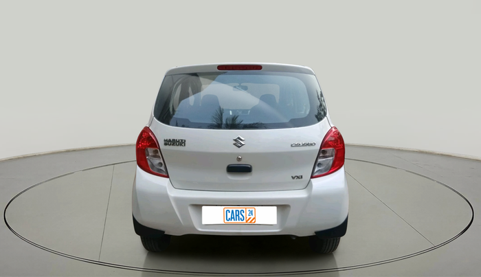 2017 Maruti Celerio VXI, Petrol, Manual, 18,208 km, exterior
