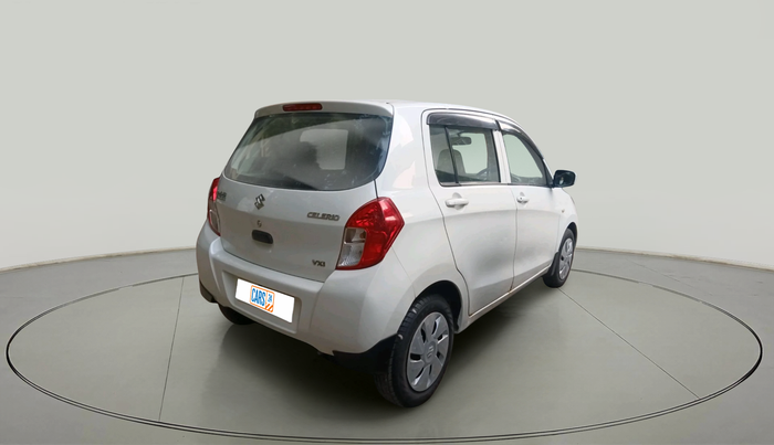 2017 Maruti Celerio VXI, Petrol, Manual, 18,208 km, exterior