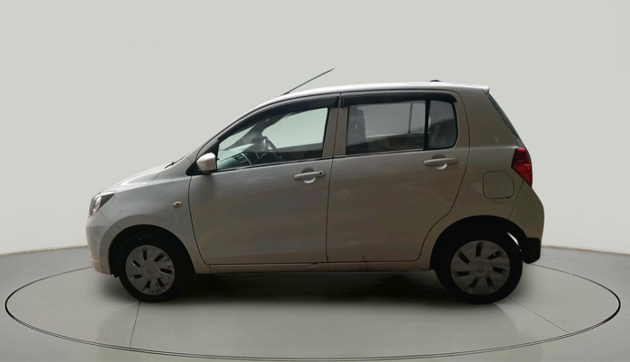 2017 Maruti Celerio VXI, Petrol, Manual, 18,208 km, exterior