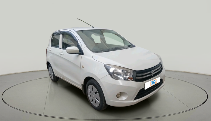 2017 Maruti Celerio VXI, Petrol, Manual, 18,208 km, exterior