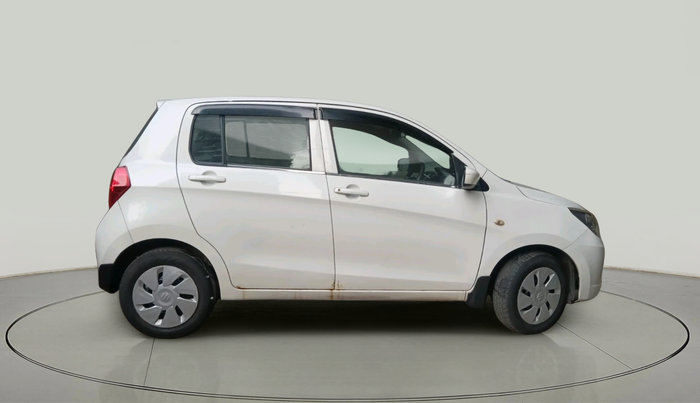 2017 Maruti Celerio VXI, Petrol, Manual, 18,208 km, exterior