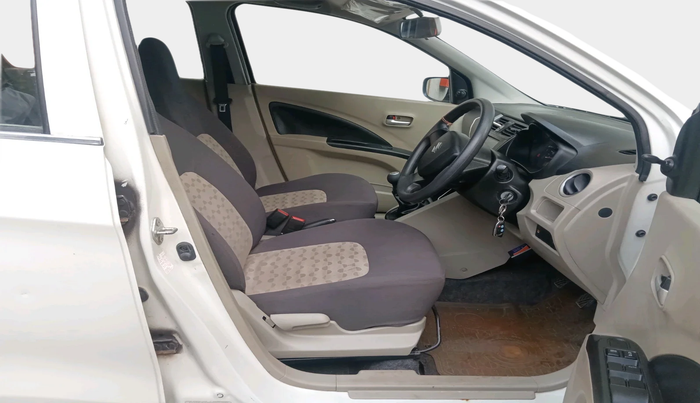 2017 Maruti Celerio VXI, Petrol, Manual, 18,208 km, interior