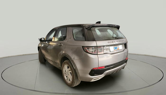 2020 Landrover DISCOVERY SPORT SE, Diesel, Automatic, 1,30,569 km, exterior