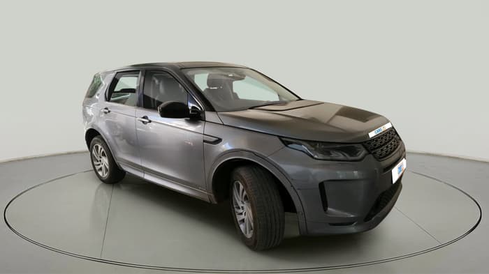 2020 Landrover DISCOVERY SPORT SE, Diesel, Automatic, 1,30,569 km, exterior