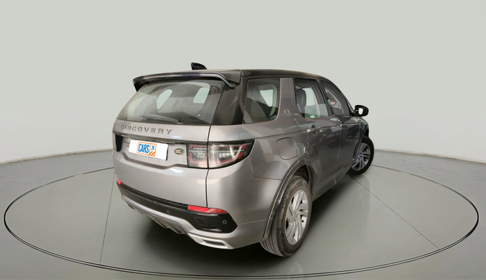 2020 Landrover DISCOVERY SPORT SE, Diesel, Automatic, 1,30,569 km, exterior