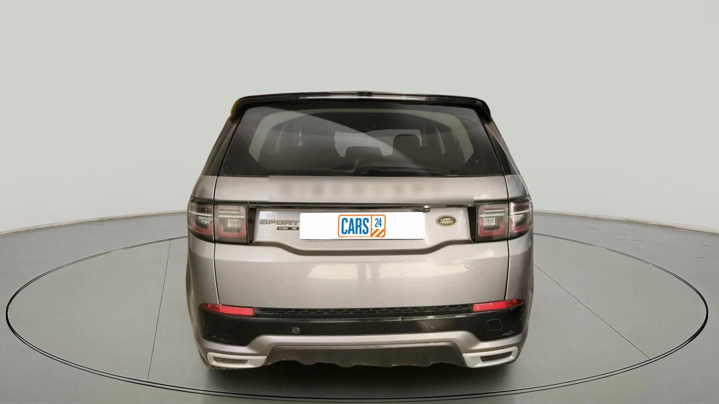2020 Landrover DISCOVERY SPORT SE, Diesel, Automatic, 1,30,569 km, exterior