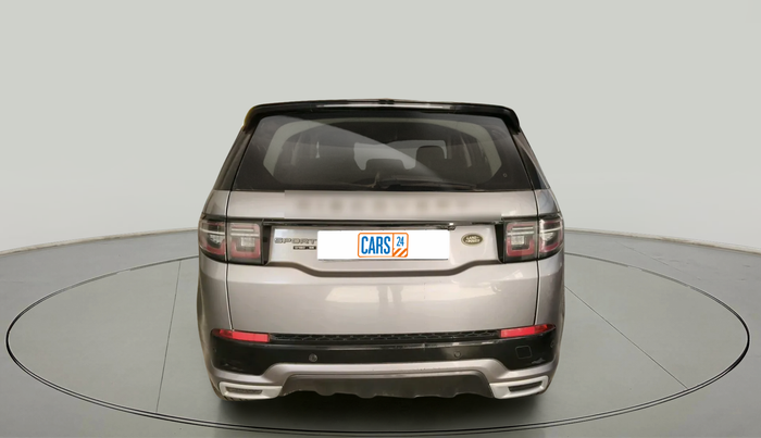 2020 Landrover DISCOVERY SPORT SE, Diesel, Automatic, 1,30,569 km, exterior