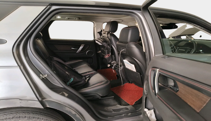 2020 Landrover DISCOVERY SPORT SE, Diesel, Automatic, 1,30,569 km, interior