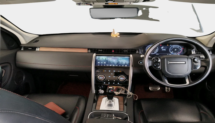 2020 Landrover DISCOVERY SPORT SE, Diesel, Automatic, 1,30,569 km, interior