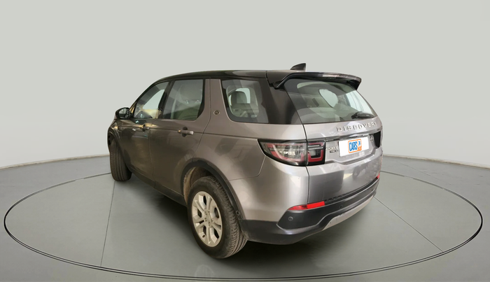 2019 Landrover DISCOVERY SPORT S, Diesel, Automatic, 1,23,221 km, exterior