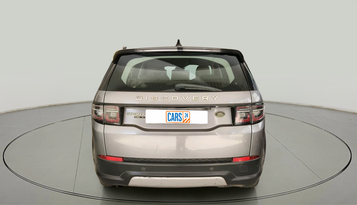 2019 Landrover DISCOVERY SPORT S, Diesel, Automatic, 1,23,221 km, exterior