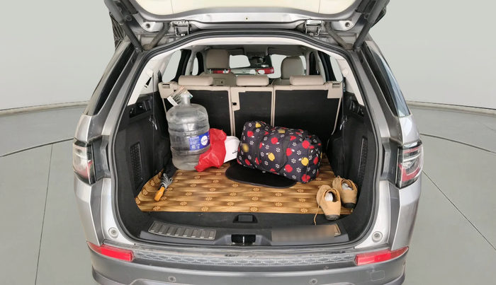 2019 Landrover DISCOVERY SPORT S, Diesel, Automatic, 1,23,221 km, exterior