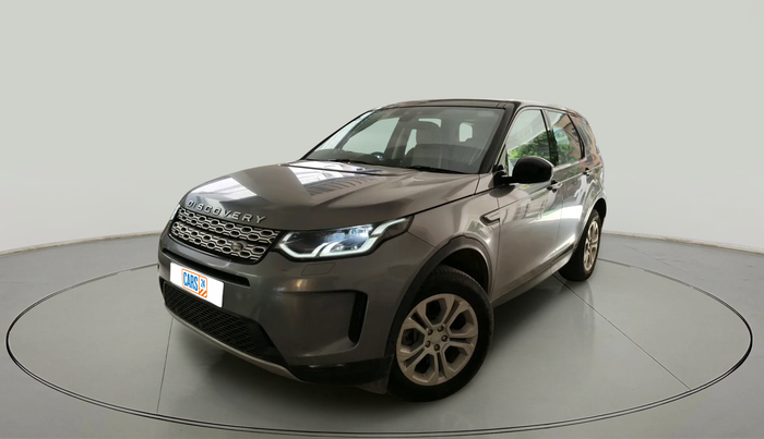 2019 Landrover DISCOVERY SPORT S, Diesel, Automatic, 1,23,221 km, exterior