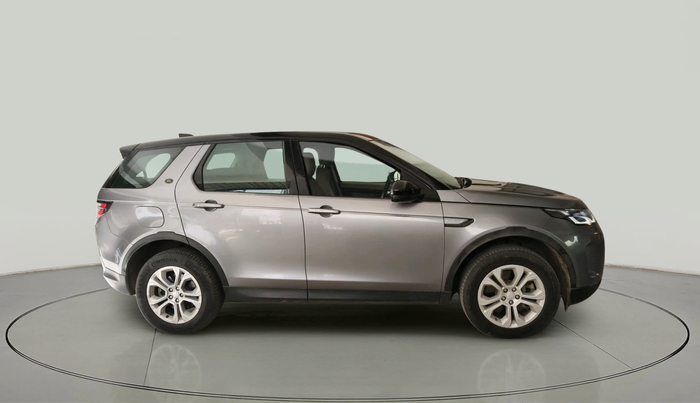 2019 Landrover DISCOVERY SPORT S, Diesel, Automatic, 1,23,221 km, exterior