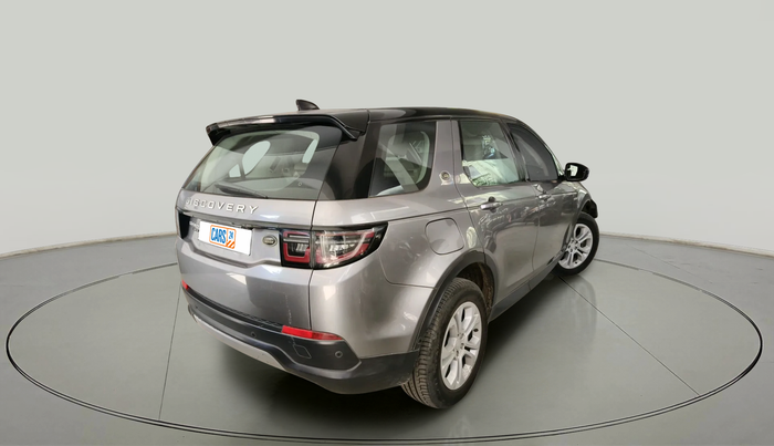2019 Landrover DISCOVERY SPORT S, Diesel, Automatic, 1,23,221 km, exterior