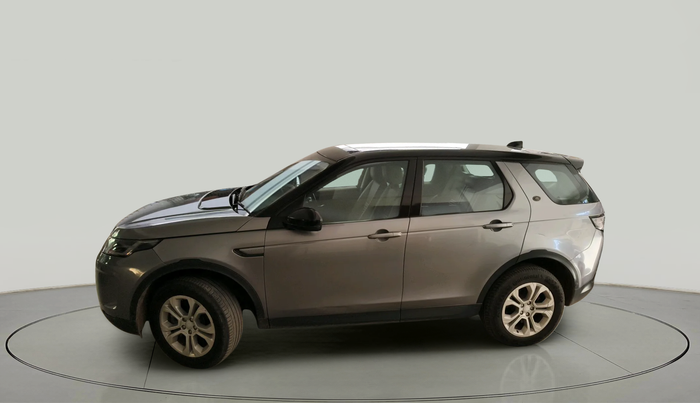 2019 Landrover DISCOVERY SPORT S, Diesel, Automatic, 1,23,221 km, exterior