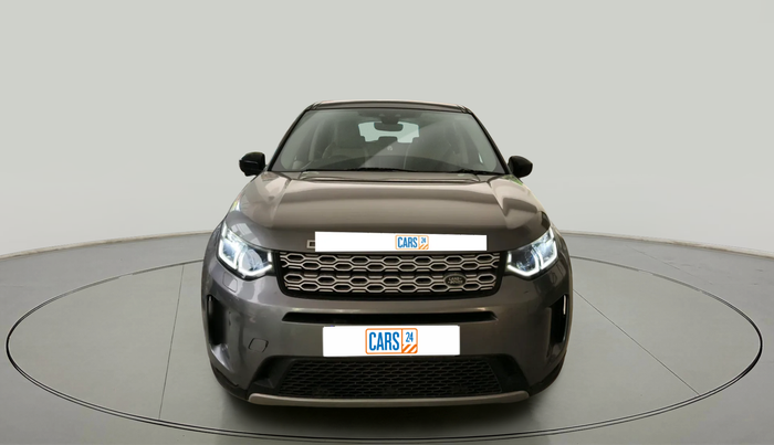 2019 Landrover DISCOVERY SPORT S, Diesel, Automatic, 1,23,221 km, exterior