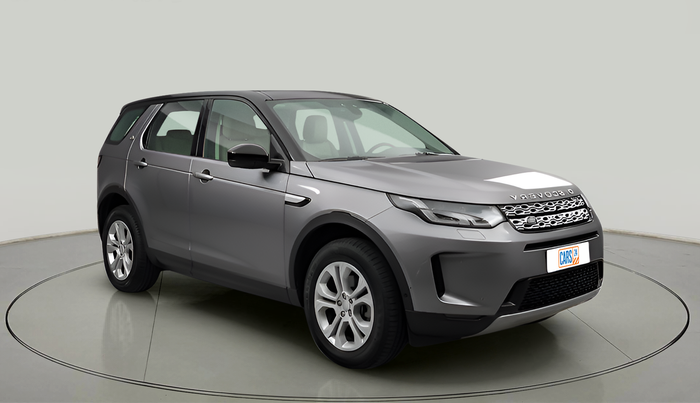 2019 Landrover DISCOVERY SPORT S, Diesel, Automatic, 1,23,221 km, exterior