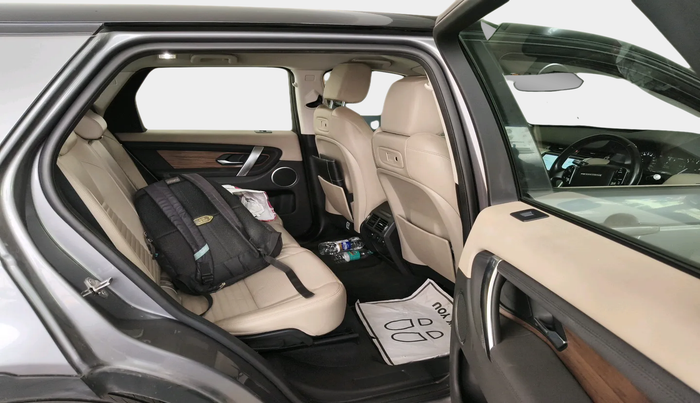 2019 Landrover DISCOVERY SPORT S, Diesel, Automatic, 1,23,221 km, interior