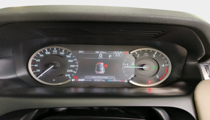 2019 Landrover DISCOVERY SPORT S, Diesel, Automatic, 1,23,221 km, interior