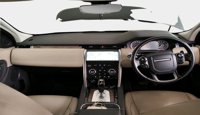 2019 Landrover DISCOVERY SPORT S, Diesel, Automatic, 1,23,221 km, interior